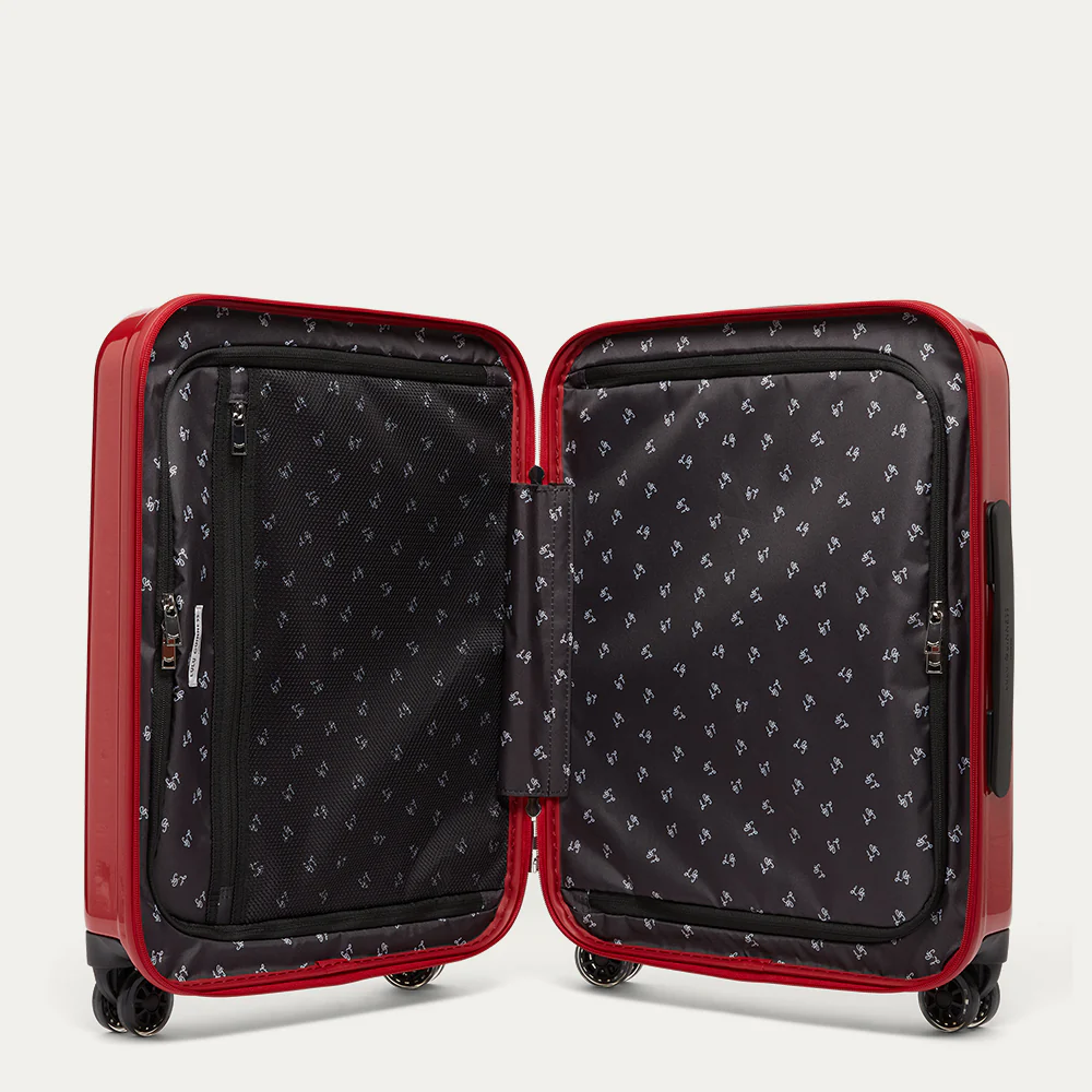 RED LIPS & KISSES TRAVEL SET - Image 3