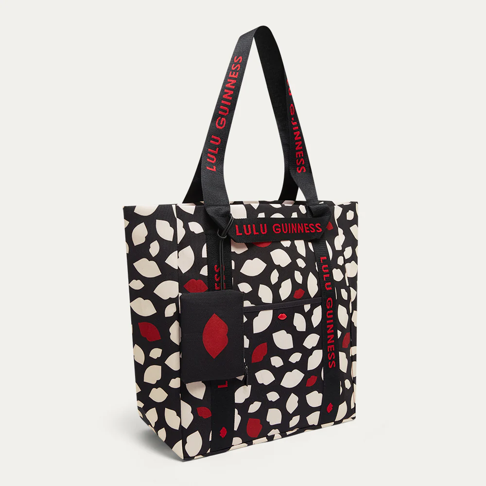 RED LIPS & KISSES TRAVEL SET - Image 6