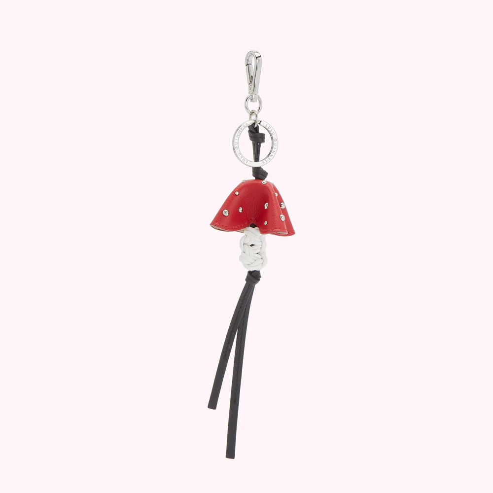 RED MAGICAL MUSHROOM CHARM