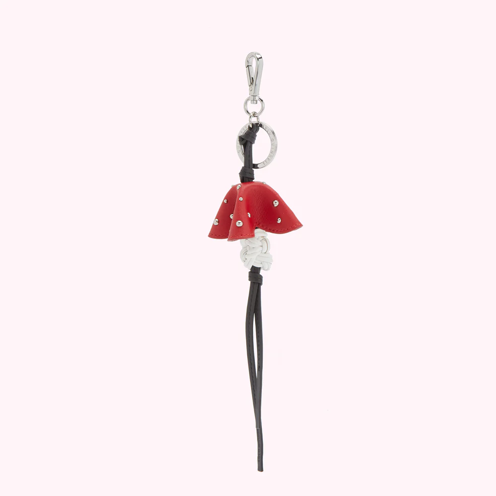 RED MAGICAL MUSHROOM CHARM - Image 2