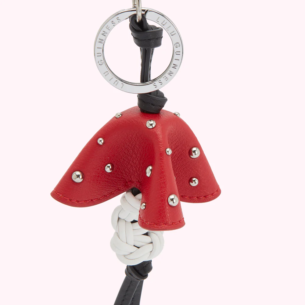 RED MAGICAL MUSHROOM CHARM - Image 3