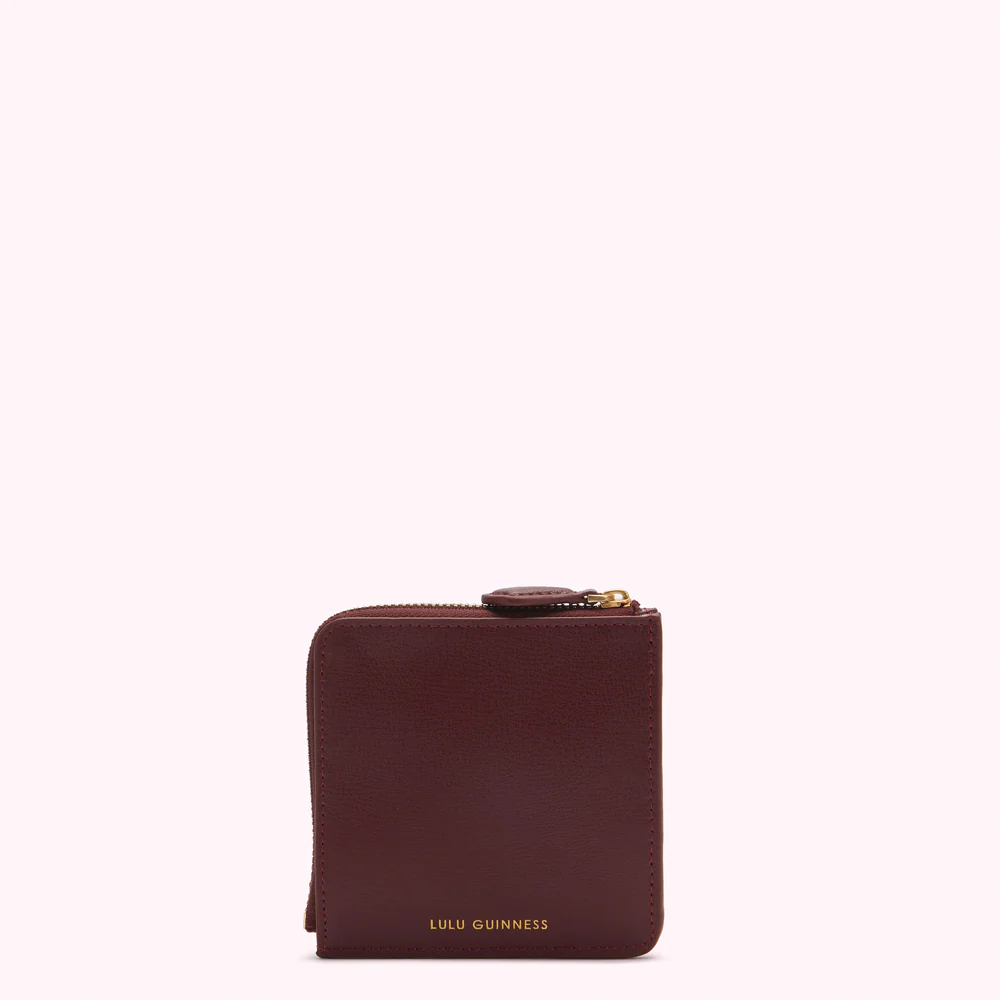 ROSEWOOD BLOODY MARY COIN PURSE - Image 2