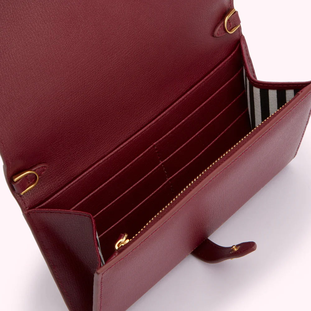 ROSEWOOD JUNIPER CHAIN WALLET - Image 2