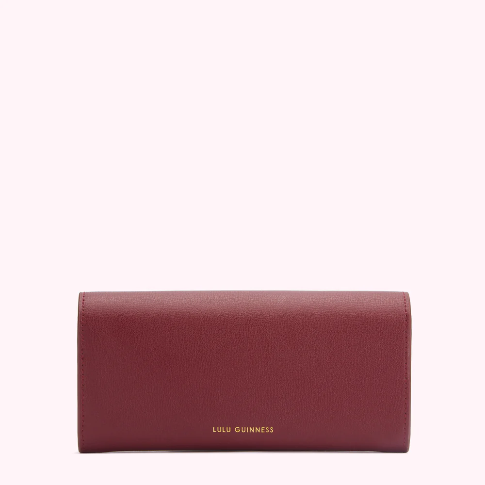 ROSEWOOD LIP TURNLOCK LUCIA WALLET - Image 3