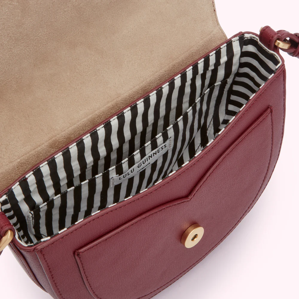ROSEWOOD MEDIUM ESME SADDLE BAG - Image 2