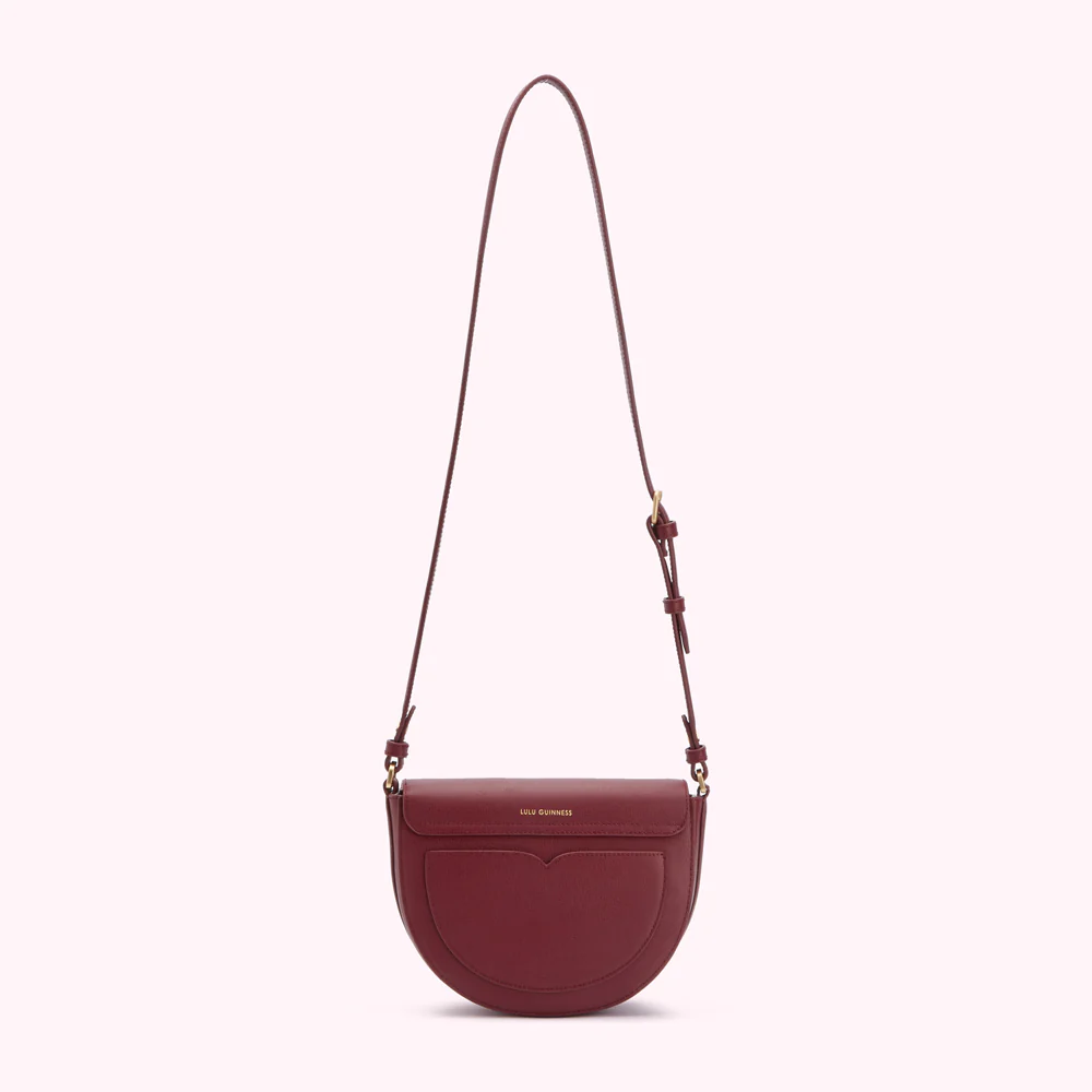 ROSEWOOD MEDIUM ESME SADDLE BAG - Image 3