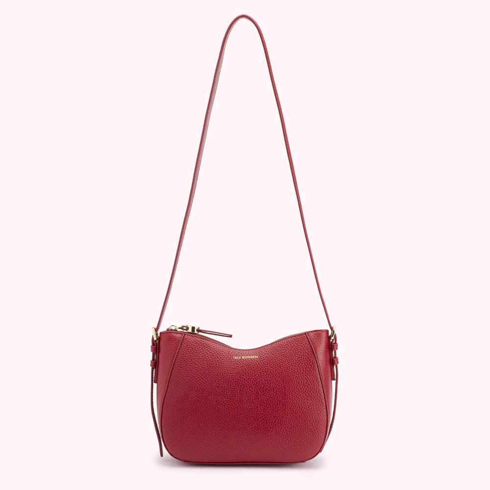 ROSEWOOD REVERSIBLE HANDLES JULES CROSSBODY BAG