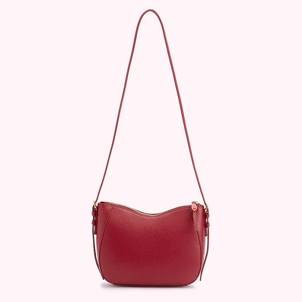 ROSEWOOD REVERSIBLE HANDLES JULES CROSSBODY BAG - Image 2