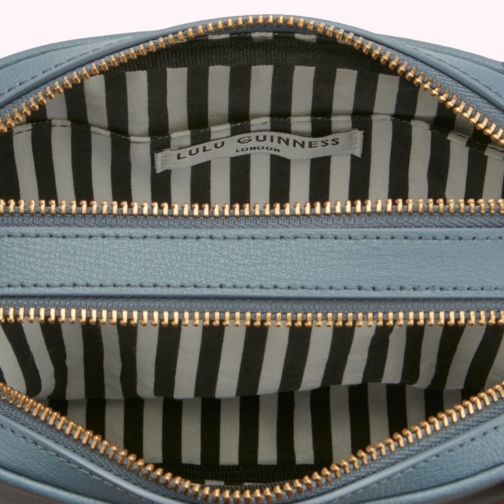SEAL LEATHER COLE CROSSBODY BAG - Image 5