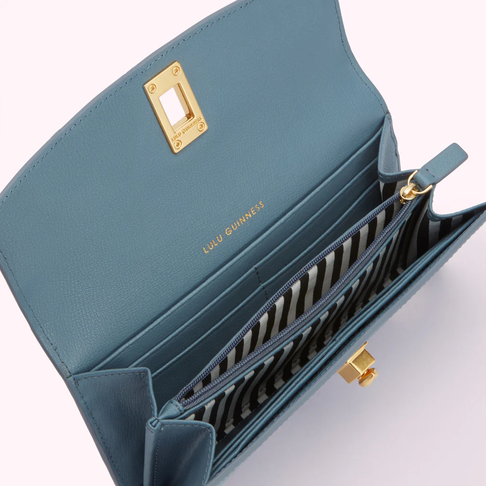 SEAL LIP TURNLOCK LUCIA WALLET - Image 2