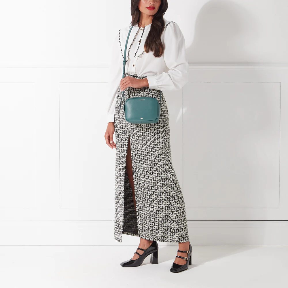 SEAPINE LEATHER COLE CROSSBODY BAG - Image 8