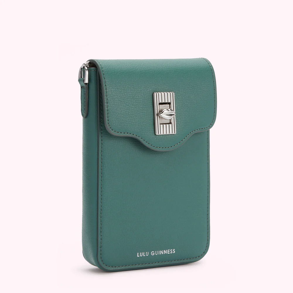 SEAPINE LEATHER RITA CROSSBODY MINI BAG - Image 3