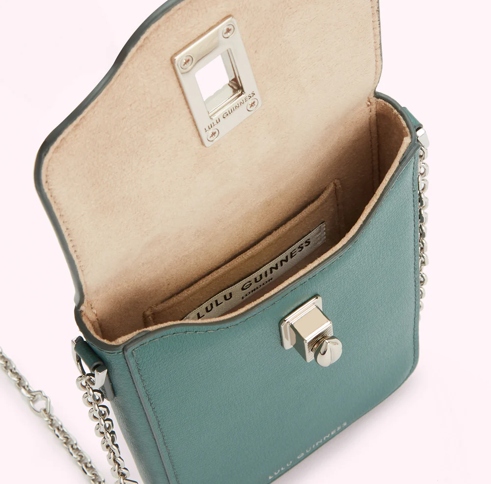 SEAPINE LEATHER RITA CROSSBODY MINI BAG - Image 4