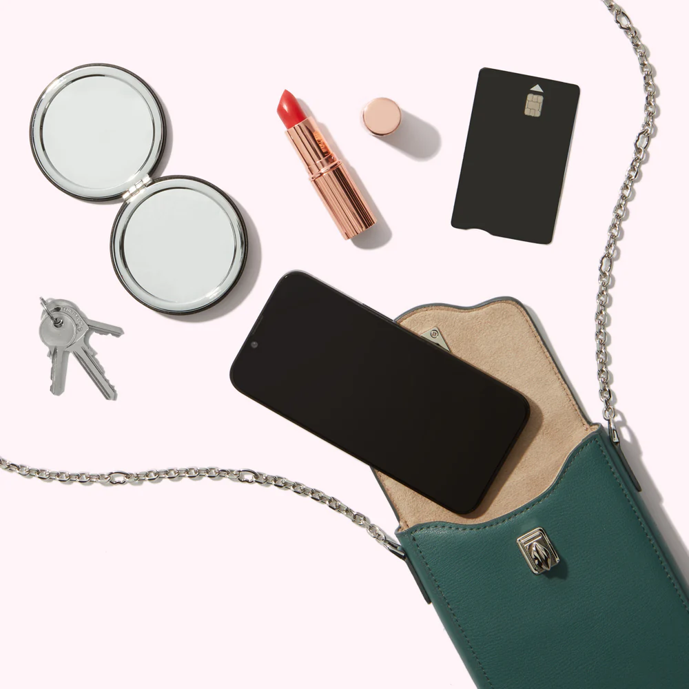 SEAPINE LEATHER RITA CROSSBODY MINI BAG - Image 5