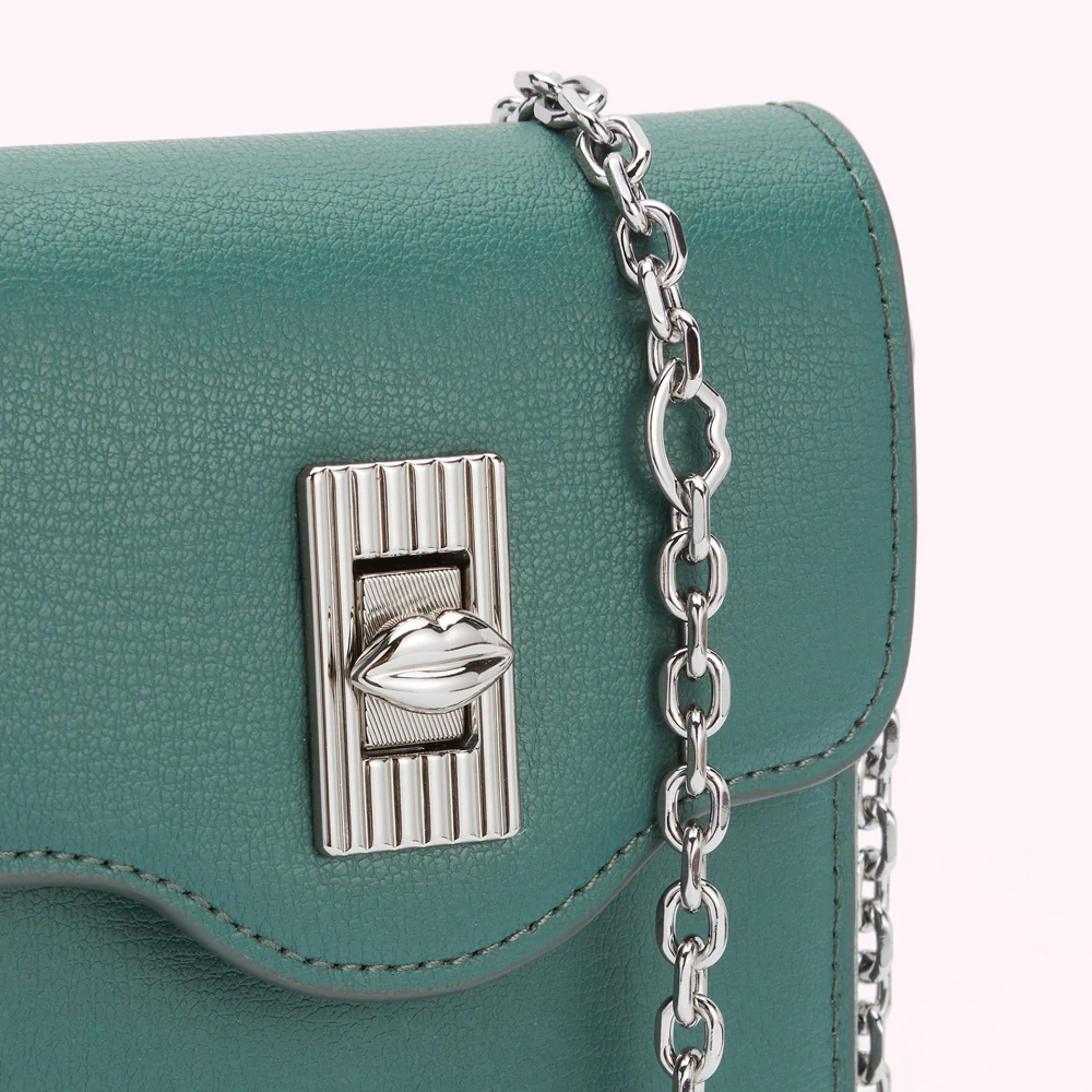 SEAPINE LEATHER RITA CROSSBODY MINI BAG - Image 6