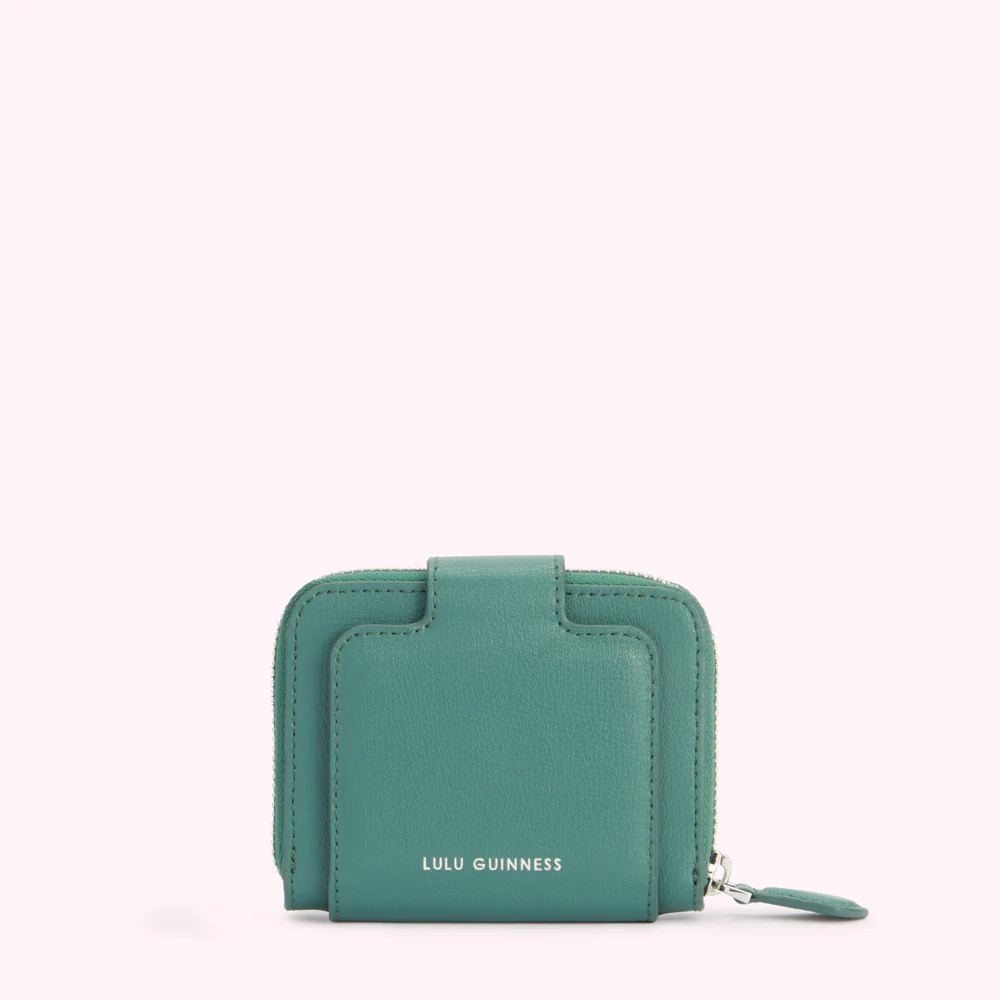 SEAPINE PADDED LIP LEATHER AIDA WALLET - Image 2