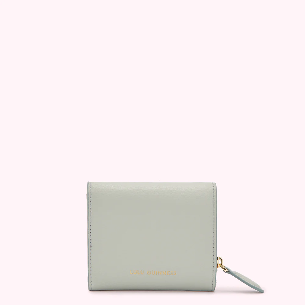 SHAGREEN LEATHER JODIE WALLET - Image 2
