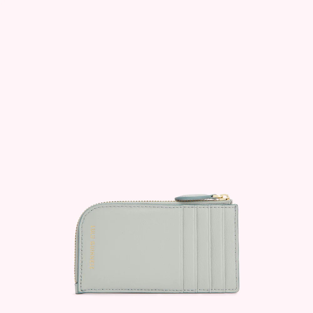 SHAGREEN LIP PIN LEAH WALLET - Image 2