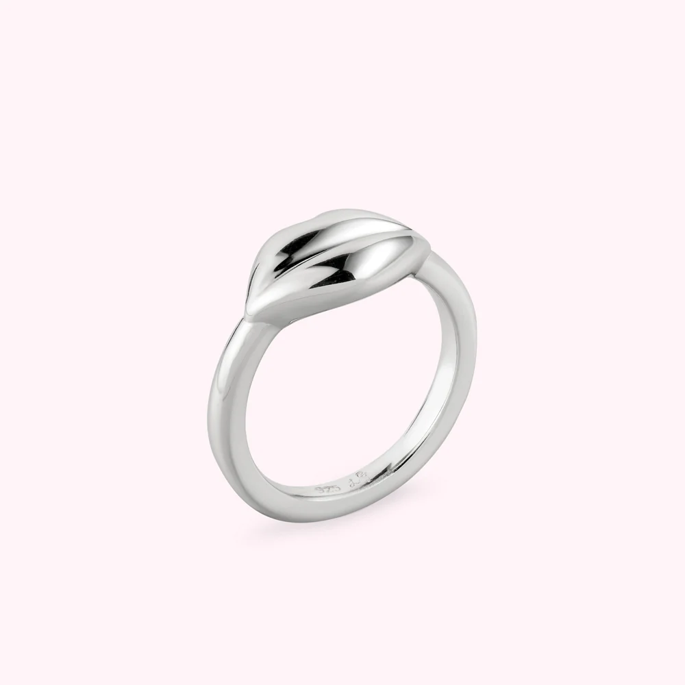 STERLING SILVER LUNA RING - Image 3