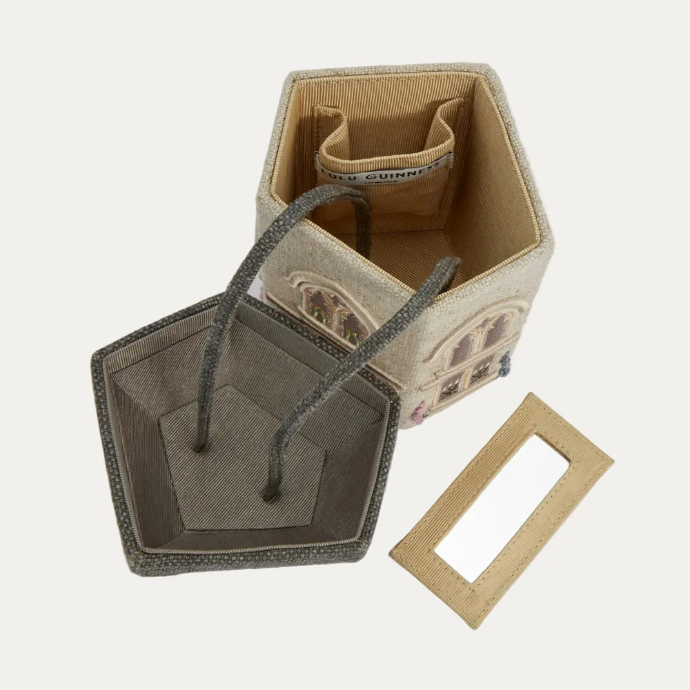 STONE LULU FOLLY CLUTCH - Image 6