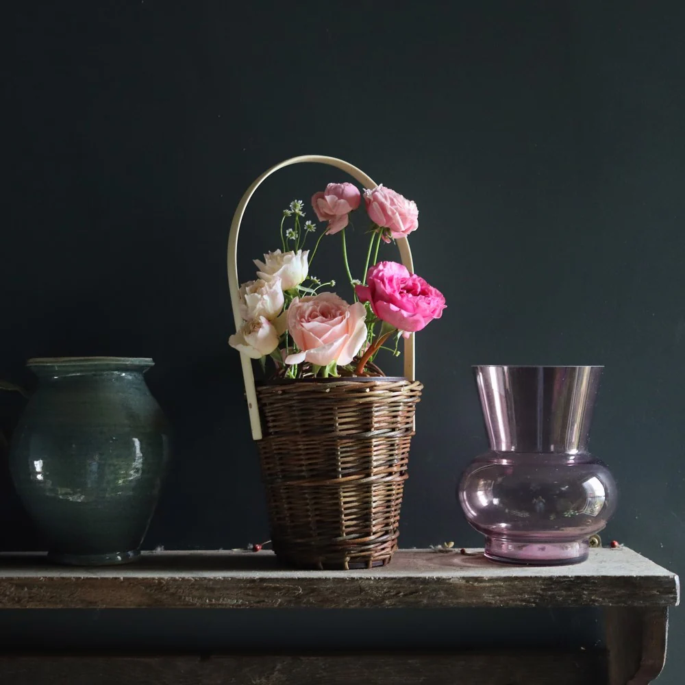 THE LIVING ROSE BASKET - Image 10