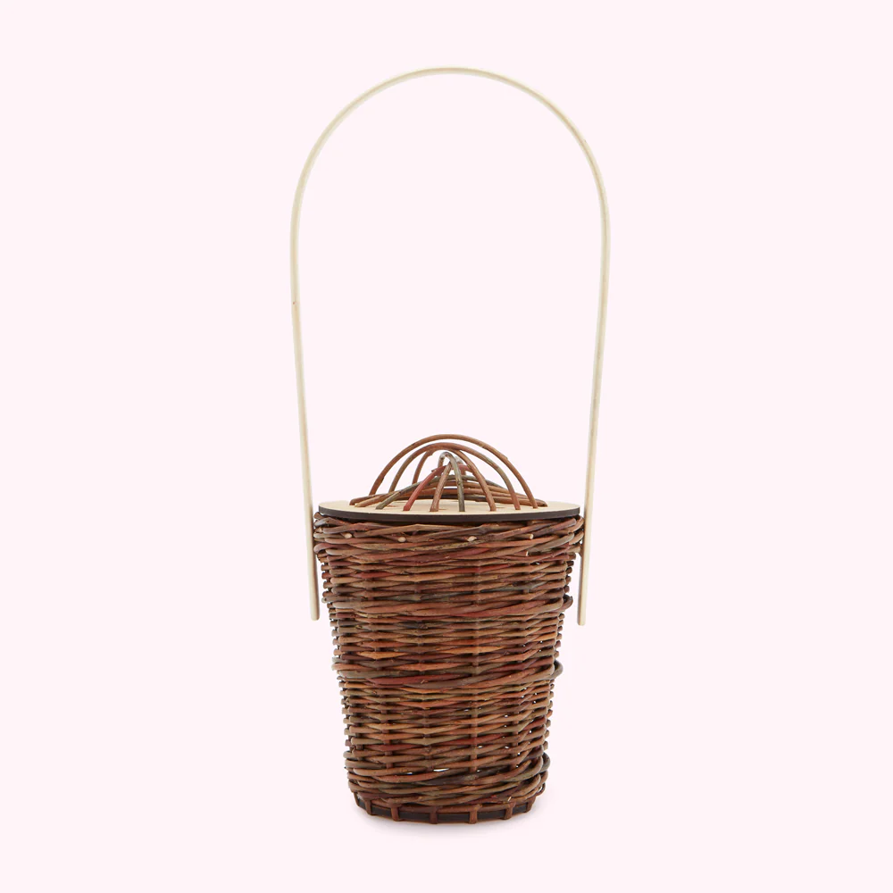 THE LIVING ROSE BASKET - Image 5