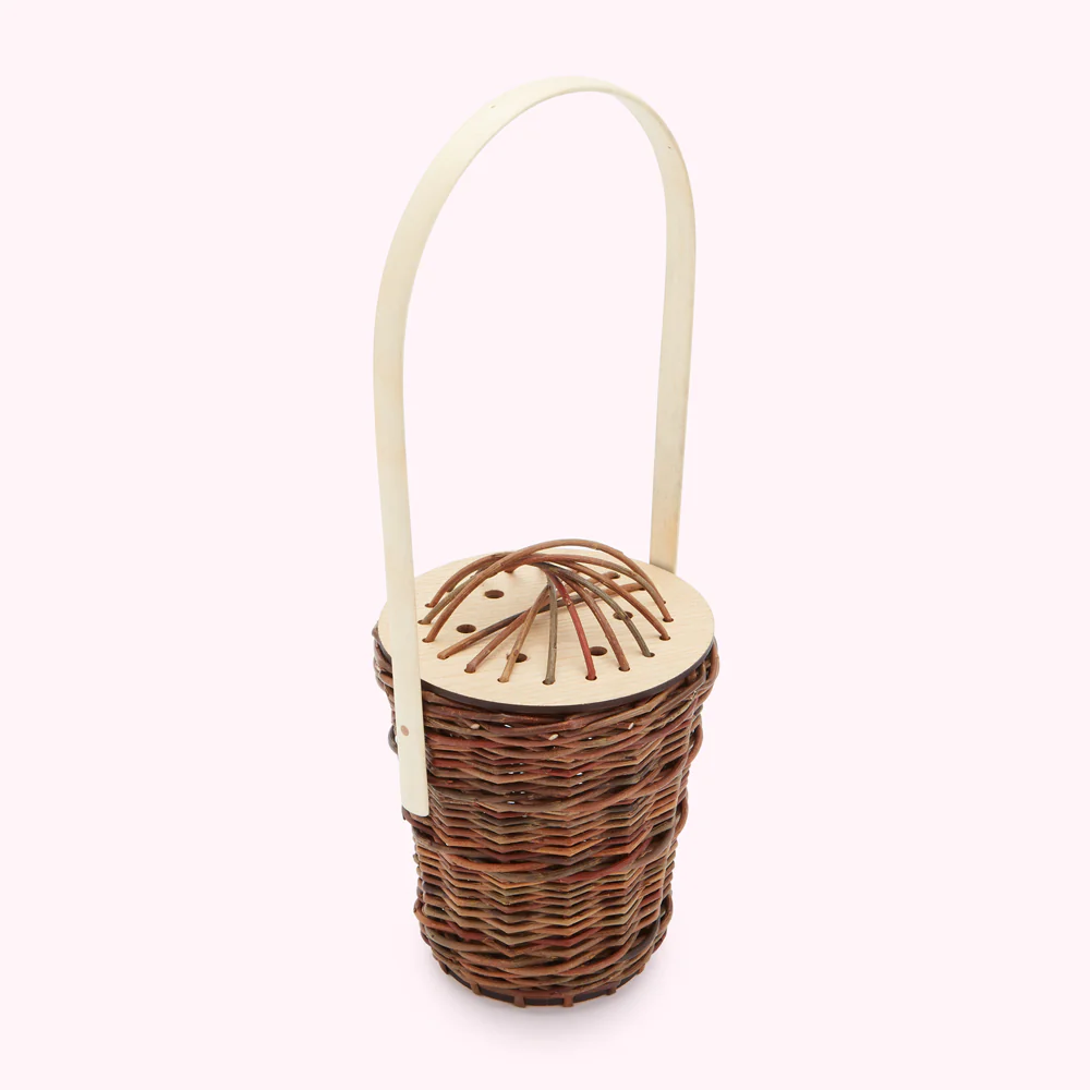 THE LIVING ROSE BASKET - Image 6