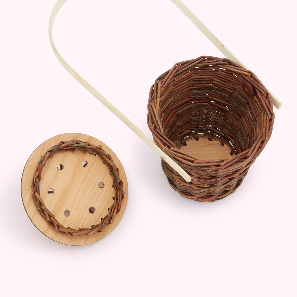THE LIVING ROSE BASKET - Image 7