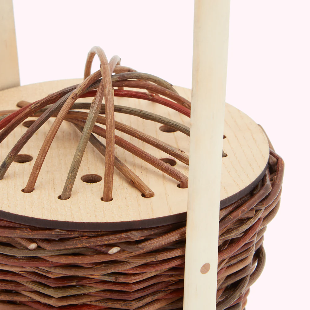 THE LIVING ROSE BASKET - Image 9