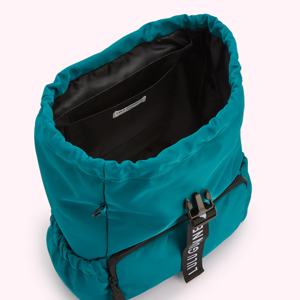VERDIGRIS GREEN MILLIE BACKPACK - Image 4