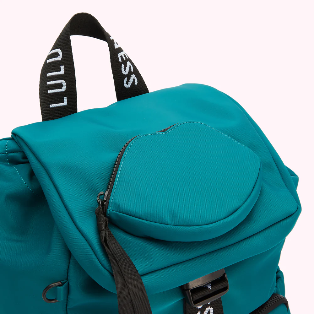 VERDIGRIS GREEN MILLIE BACKPACK - Image 6