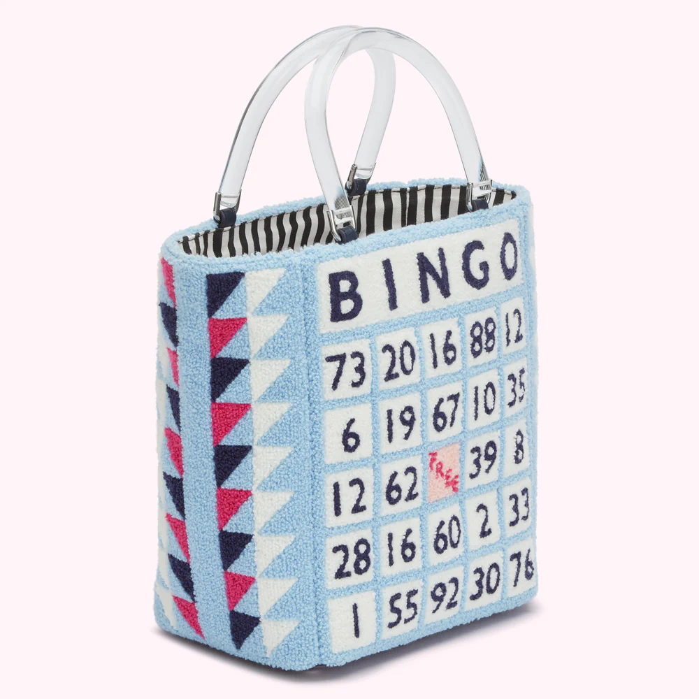 WEDGEWOOD BINGO BIBI TOTE - Image 2