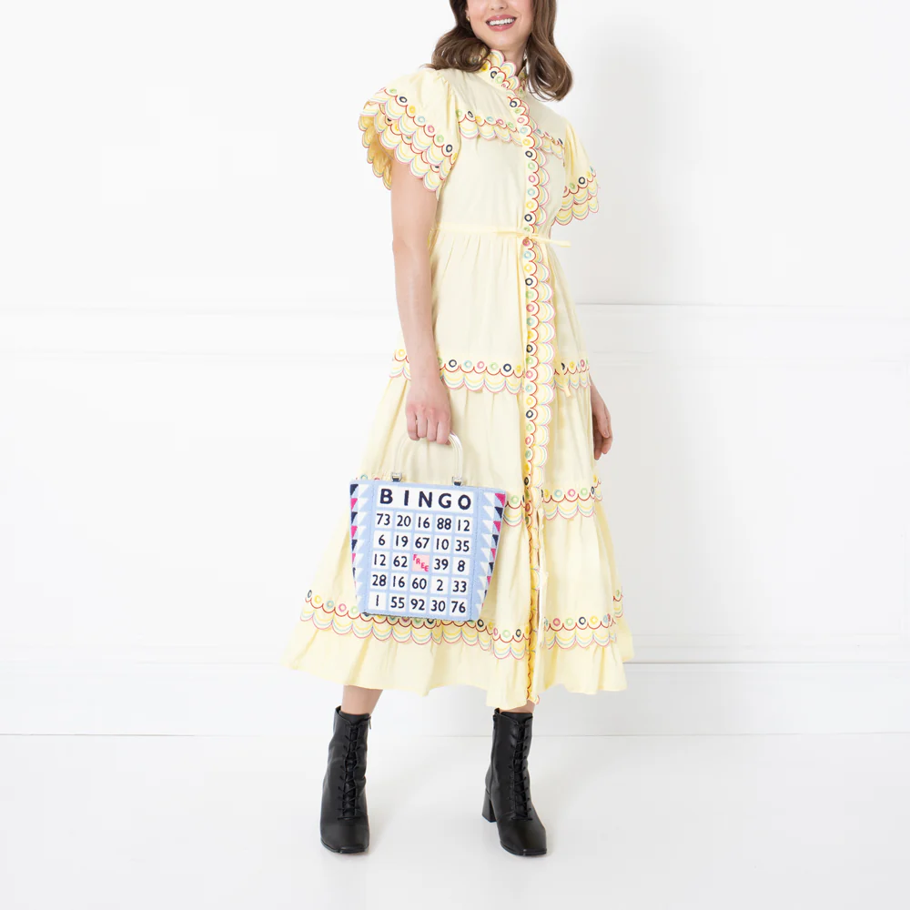 WEDGEWOOD BINGO BIBI TOTE - Image 5