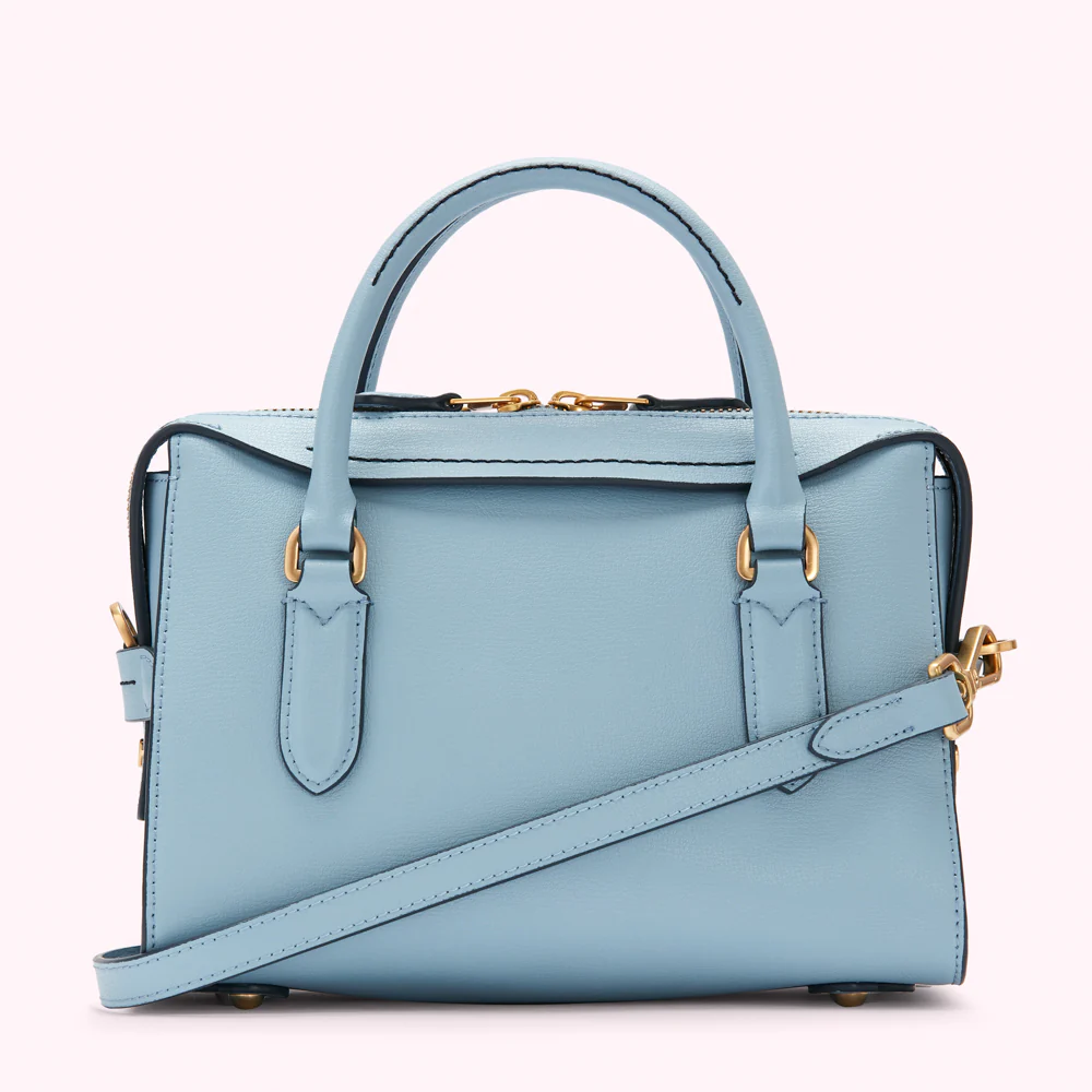 WEDGEWOOD LEATHER SMALL DYLAN HANDBAG - Image 2