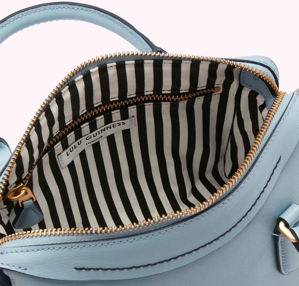 WEDGEWOOD LEATHER SMALL DYLAN HANDBAG - Image 5